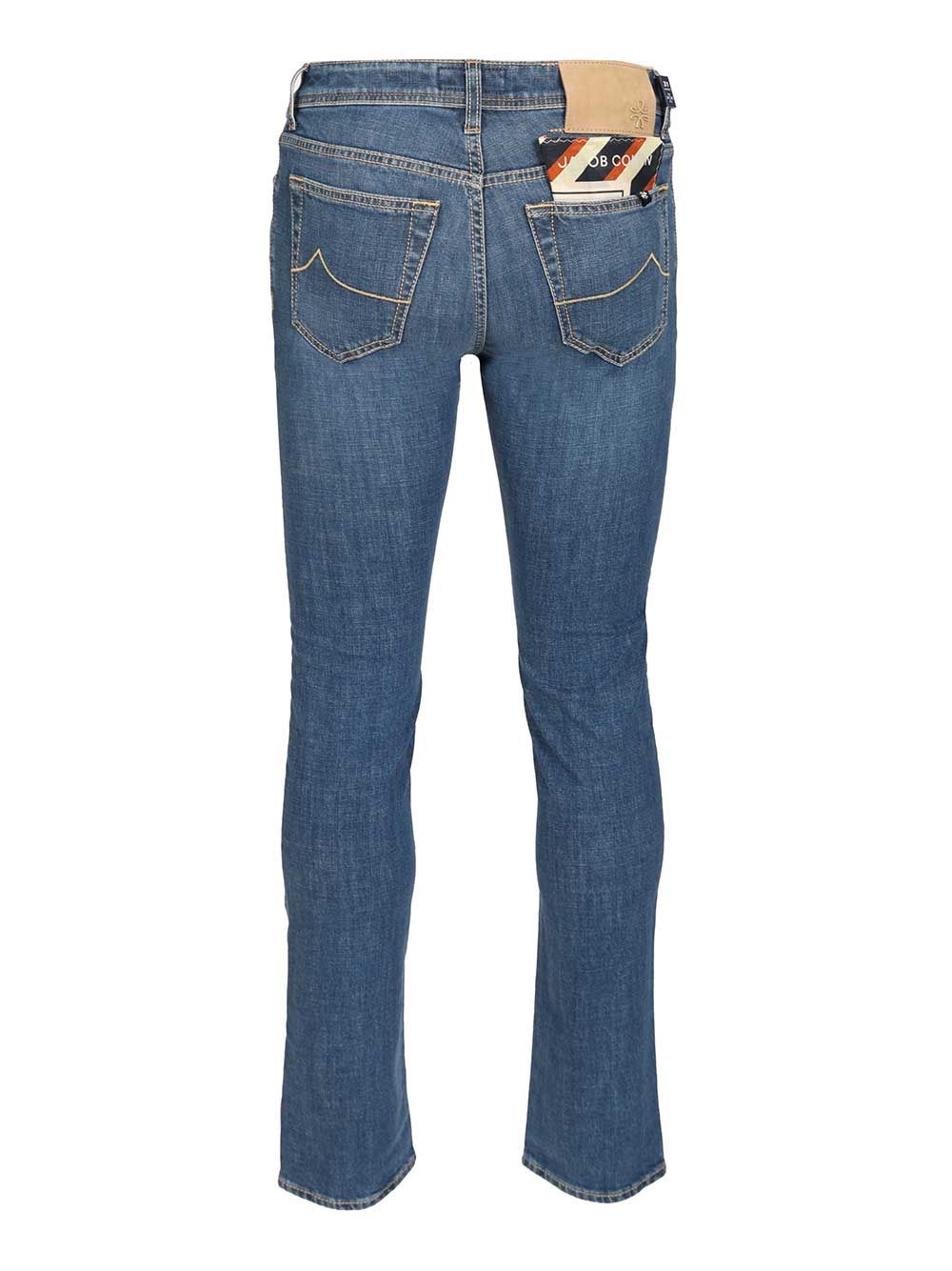 Jacob Cohen Nick Jeans - Light blue | d8cf7eab78e18ecabd08649896be7c604ab8903c