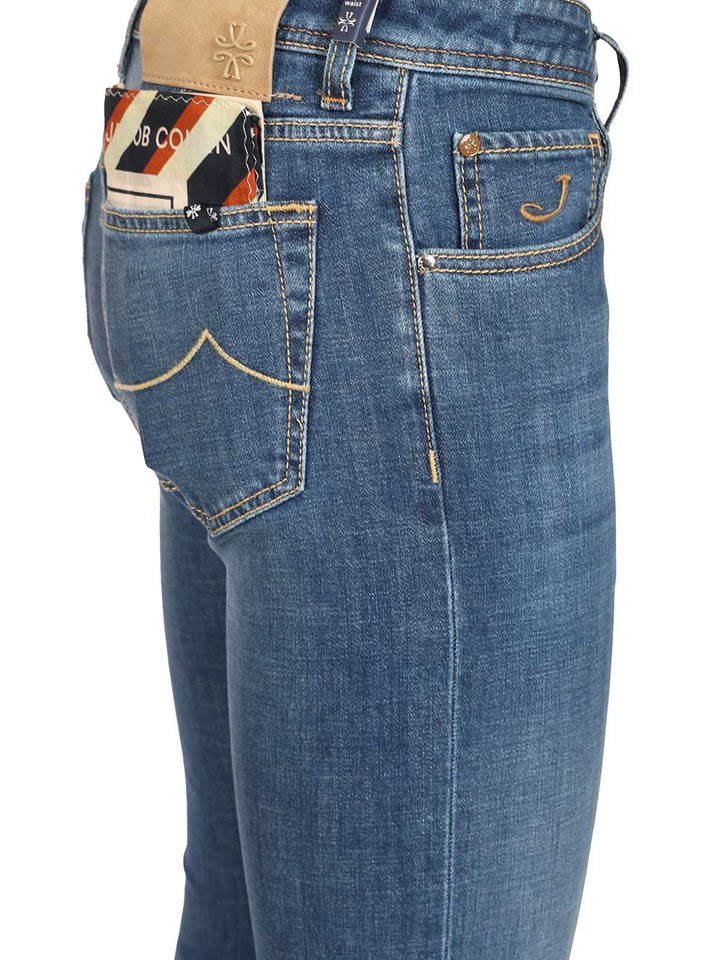 Jacob Cohen Nick Jeans - Light blue | 58175f1c2699d11310ffe42053c2d4c6070a229a