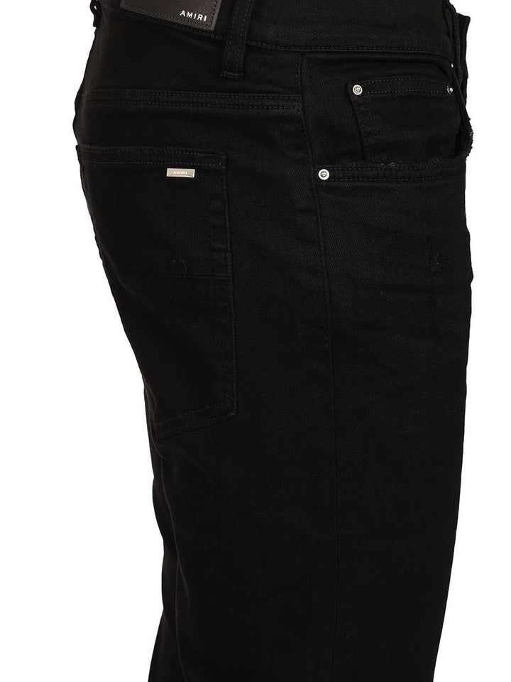 Amiri Stack Jeans - Black | dd5d9e5aac6b8acb0ca3678e2afa60b8f14d517f