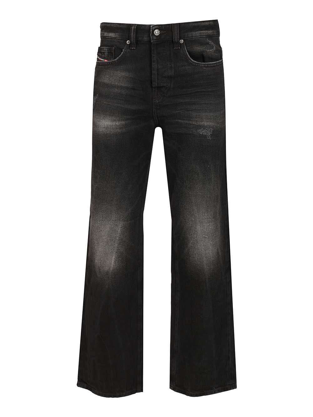 Diesel Cotton Jeans - Light blue | af37f189786103c89ac090cf40ca46543ed8f0e9