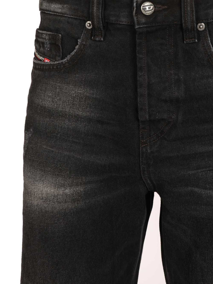 Diesel Cotton Jeans - Light blue | ab434c2132388d1eee97f4babc297ff2aa27016b