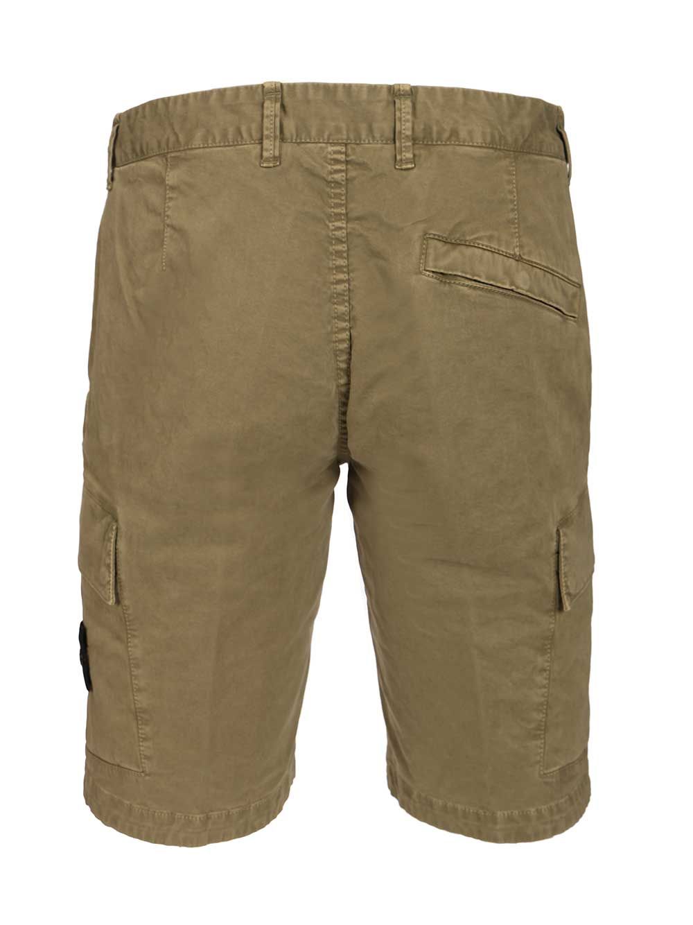 Stone Island Old Trousers - Green | cfe498d79b4147ec35244c2b1f82876b3c5d10aa