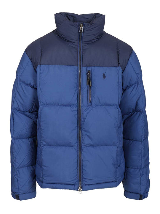 Gorham Down Jacket Coats Blue