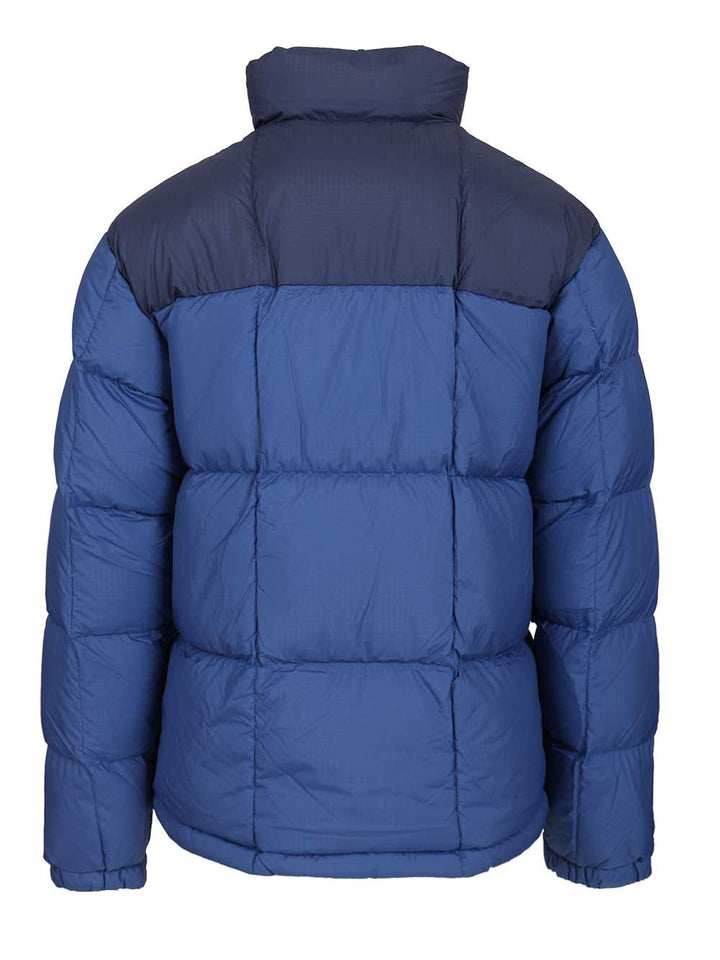 Polo Ralph Lauren Gorham Down Jacket Coats - Blue | 89ec3478e2ba7fca787d9ef1ca7cdcef1b497bf2