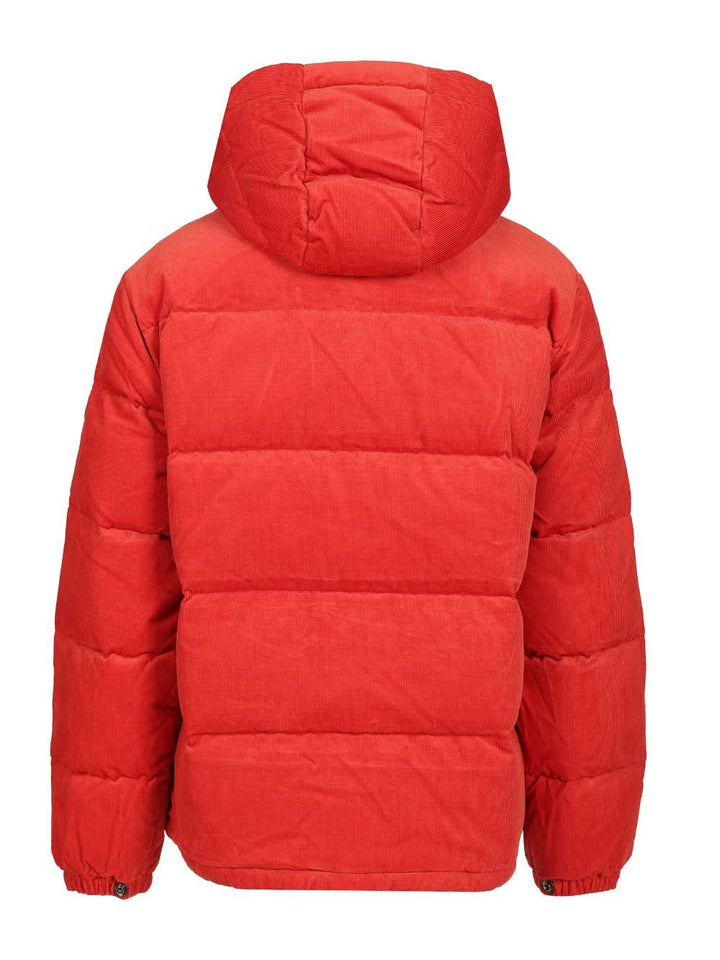 Polo Ralph Lauren Wainwright Corduroy Jacket Jackets - Red | babe94103a5f0573b4c86e0c6c53b3858e3f4330