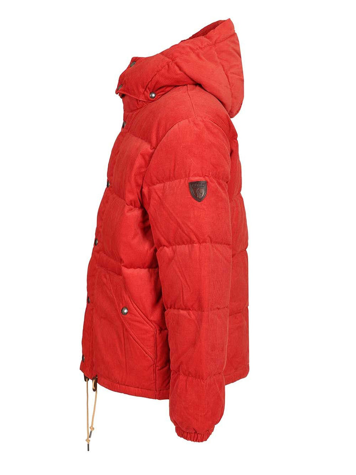 Polo Ralph Lauren Wainwright Corduroy Jacket Jackets - Red | 4d1889885c5b60d7b9a89f1048c4f81a72373a63
