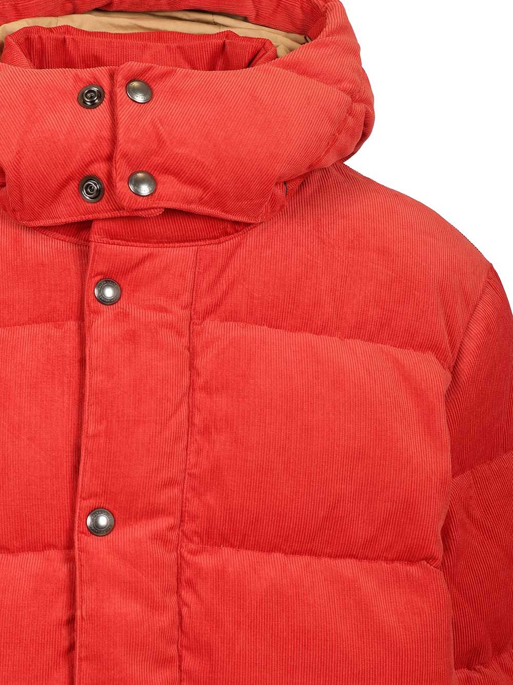 Polo Ralph Lauren Wainwright Corduroy Jacket Jackets - Red | cac088b9fee1455bf689f9778c513b3e499f29c0