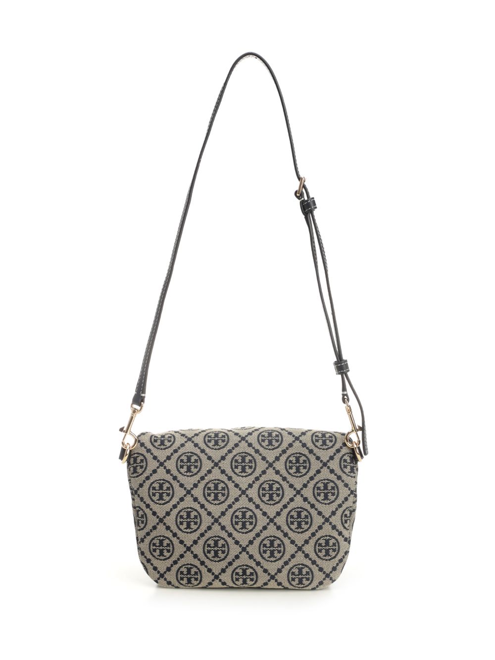 Tory Burch T Monogram Mini Belt Bag Crossbody Bags - Blue | 2ffe07abb69cd7839b41bc4921390d42390c3e6c