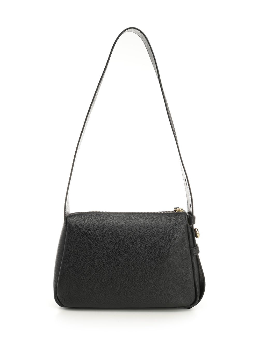 Tory Burch Romy Small Shoulder Bag Shoulder Bags - Black | ce93d3d814c3eca87ce07b2d7ba9a01fff6020fa