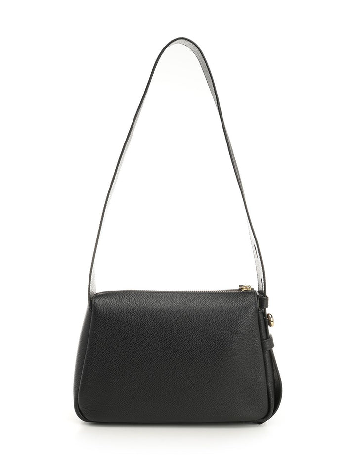 Tory Burch Romy Small Shoulder Bag Shoulder Bags - Black | ce93d3d814c3eca87ce07b2d7ba9a01fff6020fa