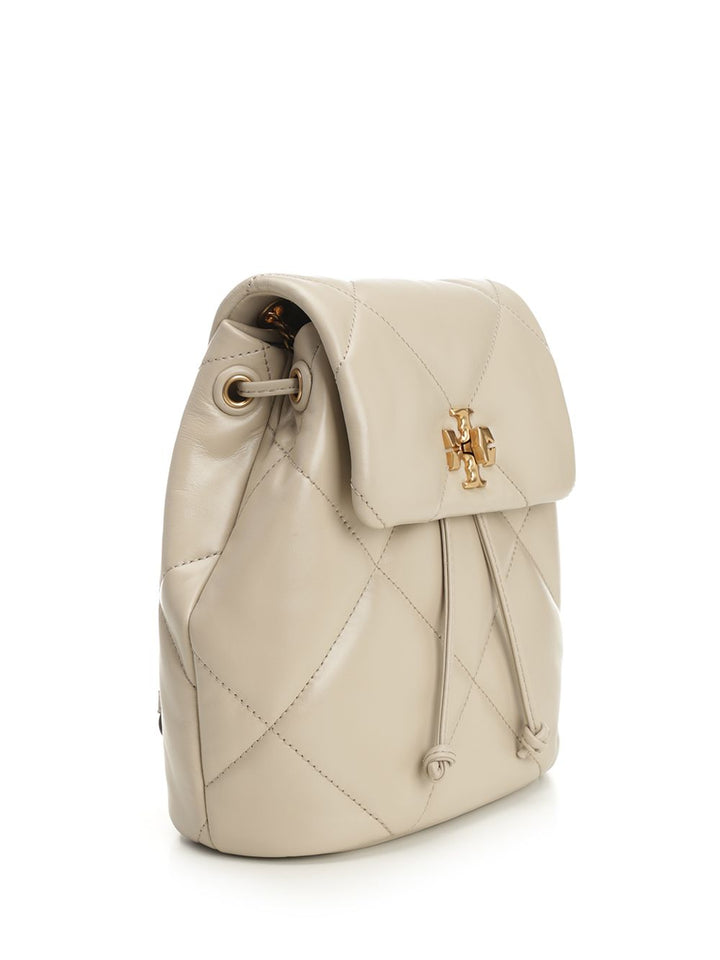 Tory Burch Kira Backpacks & Travels - White | 7c61bbdd001249ef084bee3515001c4679a7397b