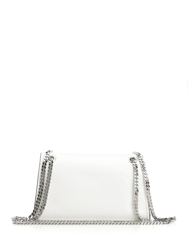 Tory Burch Kira Shoulder Bags - White | 9d8243828bd972d213b57df23f79a6e3fffcc960