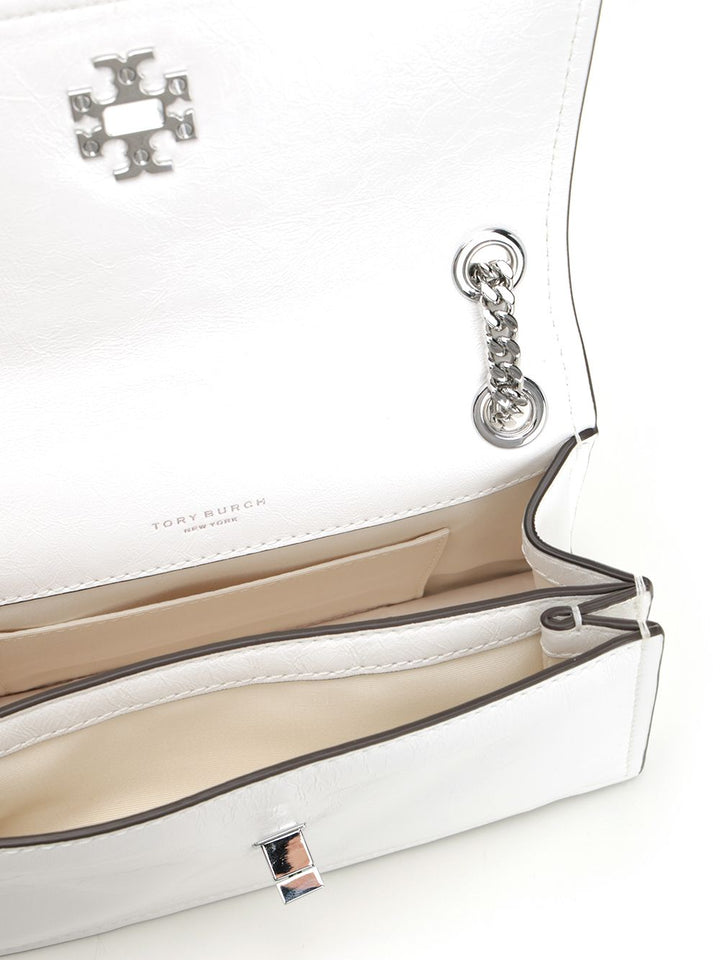 Tory Burch Kira Shoulder Bags - White | 9e8a148f24f6117afff7a0a62d21676b89de9892