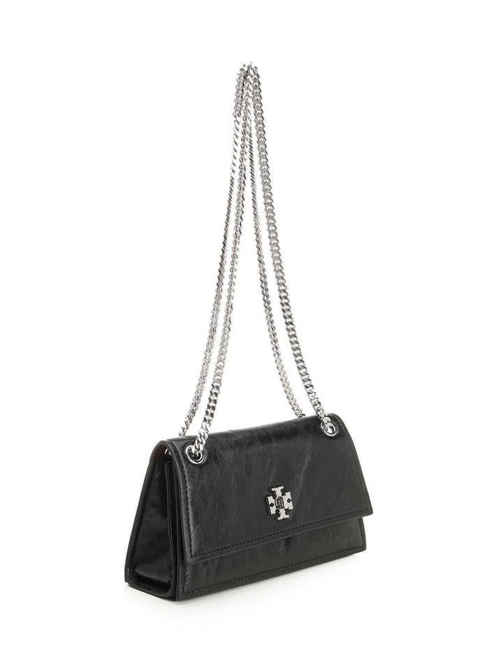 Tory Burch Kira Shoulder Bags - Black | 4291b1a0f004917f5835cff48842cc507f945c91