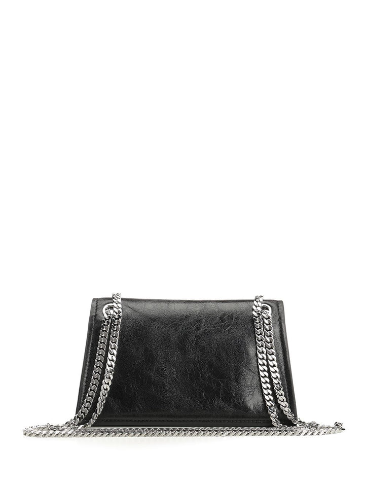 Tory Burch Kira Turnlock Mini Bag Shoulder Bags - Black | e806f30f83472d8996eb60b354d87a38a5c049be