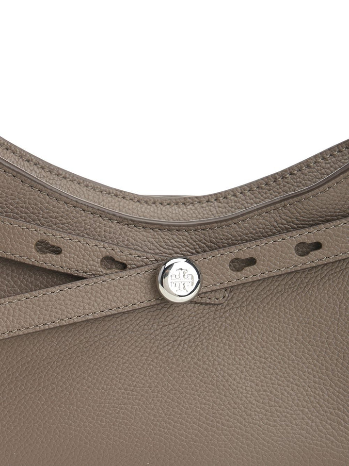 Tory Burch Romy Top Crossbody Bags - Brown | a67b4308892fa3ed46bb82eaa7d9a1b8984e3272