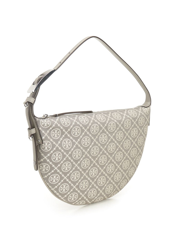 Tory Burch Balloon Handbags - Grey | 47f95ceccaa9ab00997264c5847418f4d83abcb4