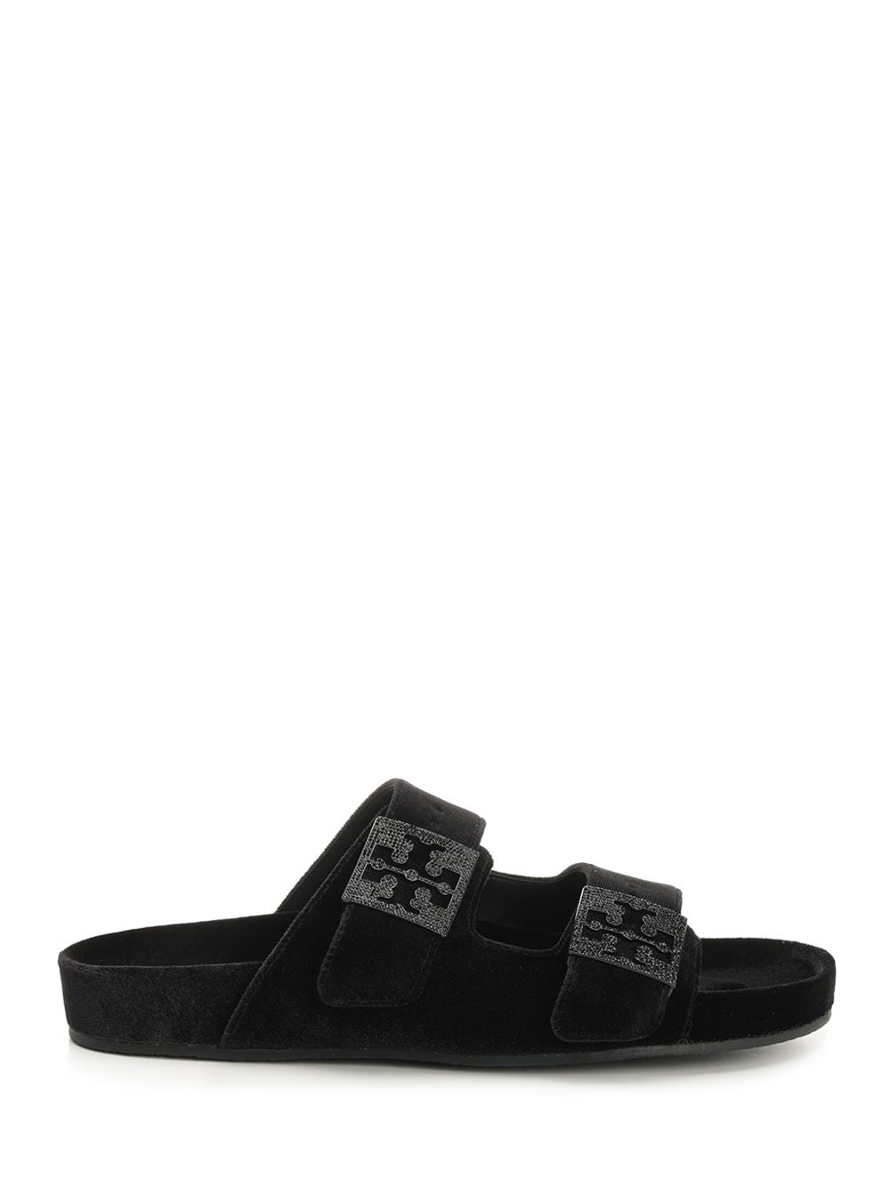 Tory Burch Mellow Pavé  Sandal Scarpe basse - Black | 1ff7e1972c48cd668349bf39edba8a36b8ef3daf