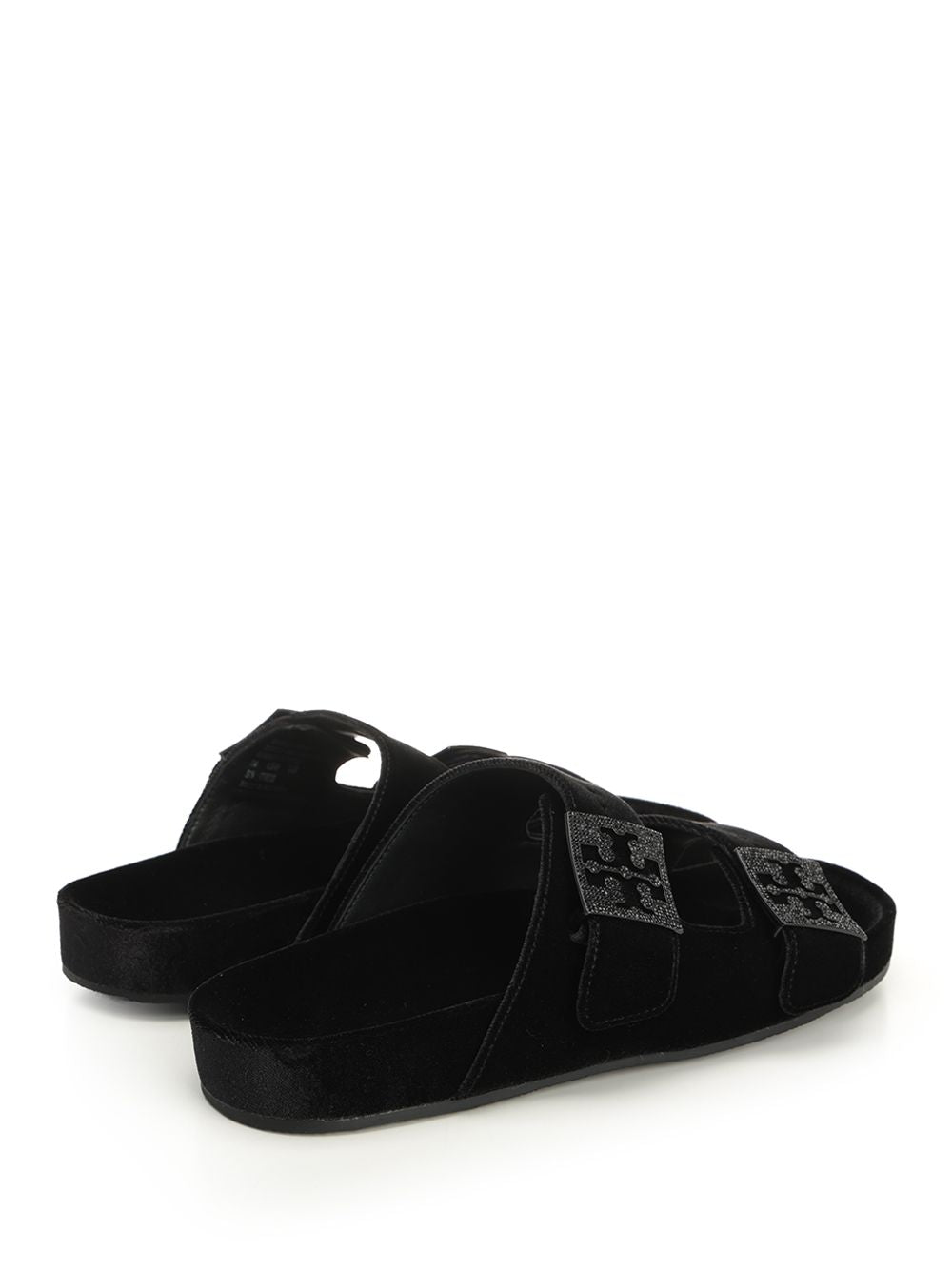 Tory Burch Mellow Pavé  Sandal Scarpe basse - Black | 3f87dcfdbd4a3c1115256de4cd12b5fd31bfbbdb