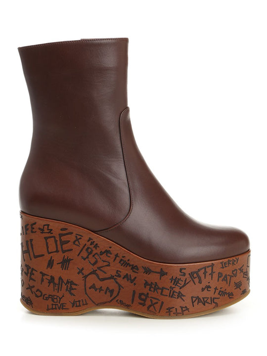 15d - Maxime Boots Brown