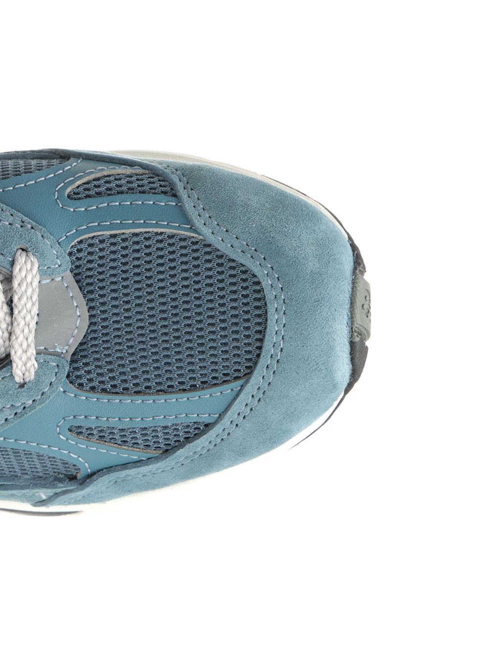 New Balance 991 Petrol Sneakers - Light blue | 458f46c6d0e2c13e4cef0ea55ea3800ca4b56771