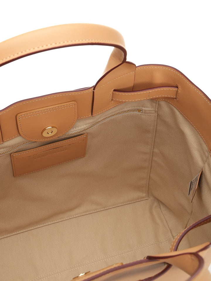 Longchamp Paris Le Smart Handbags - Beige | e90f26731d346264a7b0db22f9e0a97d8a783a2f