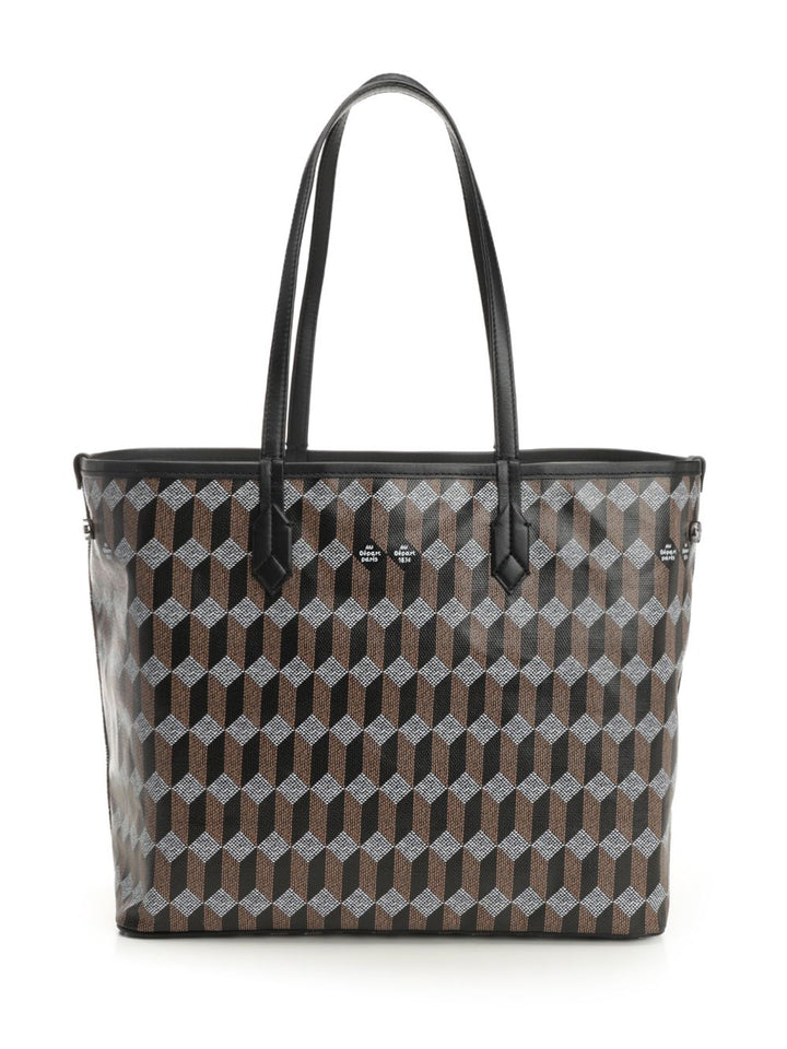 Au Depart N° 47 Shoulder Bags - Black | 5a68d6a0a17e70ca8e6c7454c5c0f9a0248e65b4