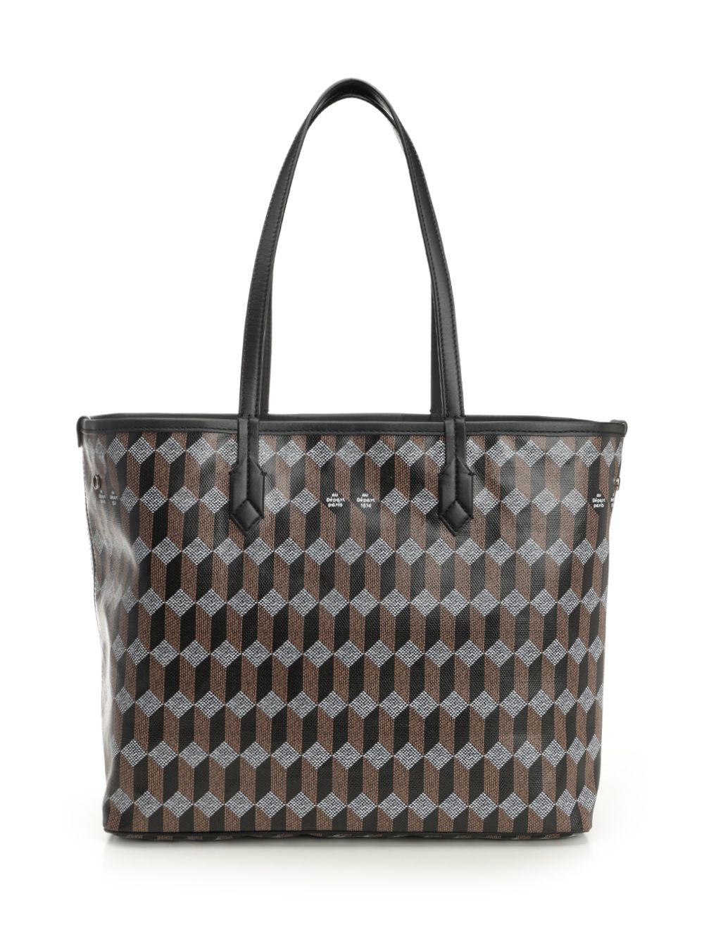 Au Depart N° 47 Shoulder Bags - Black | 6bb270d72be59a096c7e85ffafb463ea7b5c664c