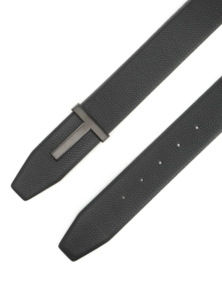 Tom Ford Reversible Leather Belt Belts - Black | 0a96de0e6da959159b9f384997ae1b619c5c34f7
