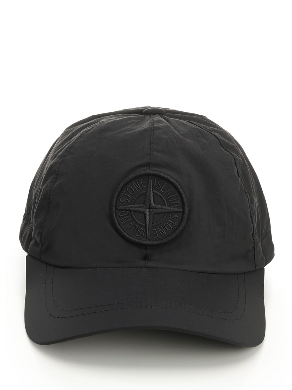 Stone Island Nylon Visor Cap Hats - Black | 2fa68d2e2e9771725c627e821c5226ca4f21689d