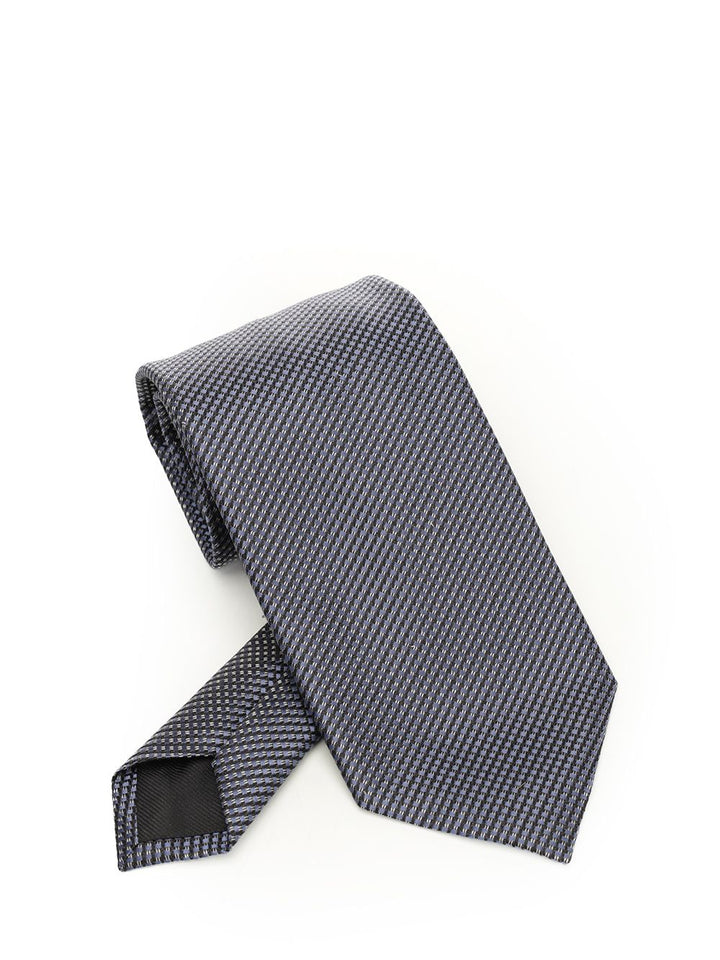 Tom Ford Tie 8cm Ties And Bow Ties - Blue | a75b93b8513ba7c99c7d38fa00904bc02d661f81