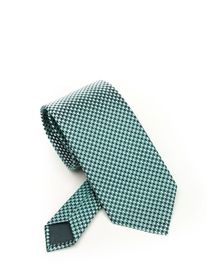 Tom Ford Silk Tie Ties And Bow Ties - Green | c65093ff886c85a7a966d6fd4cb41c72d9d855aa