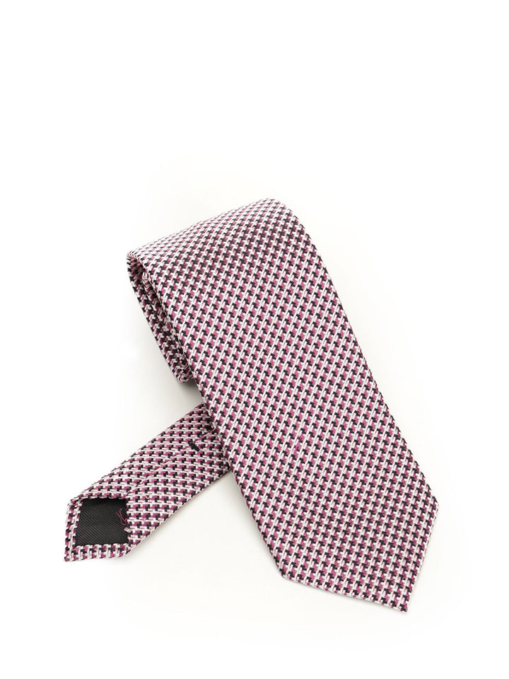Tom Ford Silk Tie Ties And Bow Ties - Rose | 288afda09c20c07aa83d3a0f4ae0483f3abd75e7
