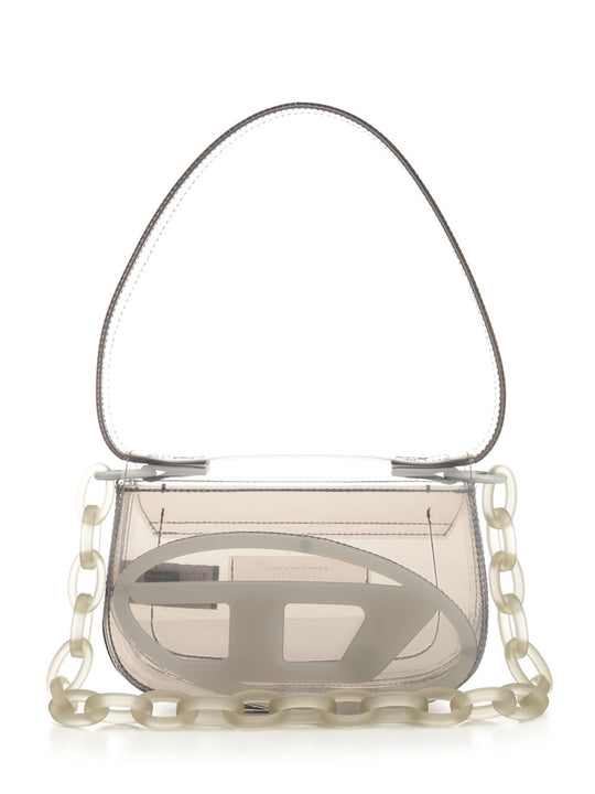1dr Shoulder Bags Grey