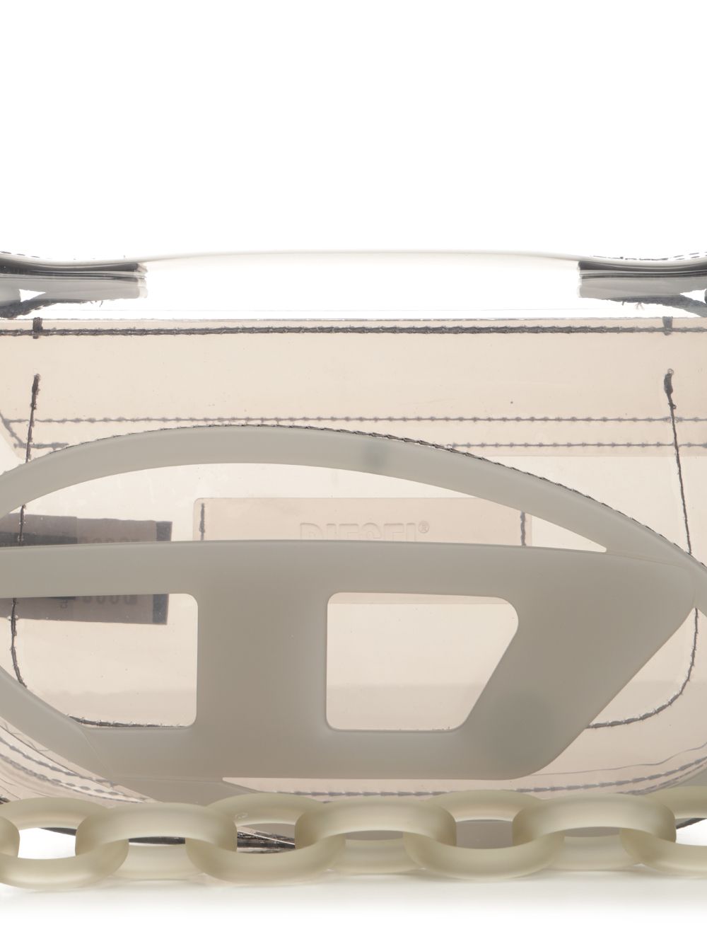 Diesel 1dr Shoulder Bags - Grey | eb9bfda680b706d2bbeaaf0e9211502dd45bbfb9