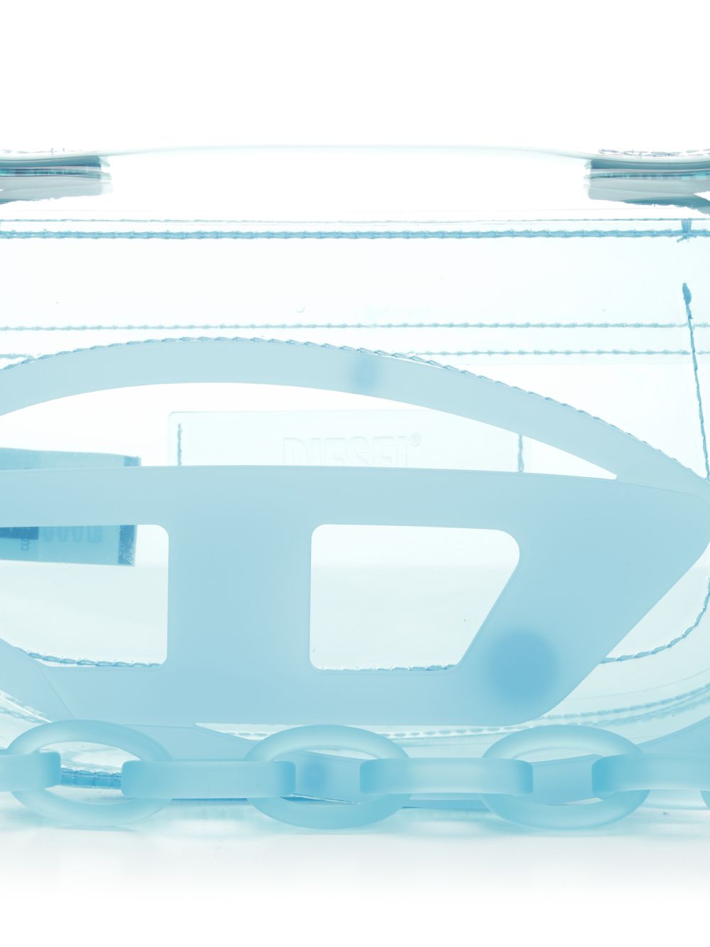 Diesel 1dr Shoulder Bags - Light blue | 3cdef41aa40e0e533d19cd0a337212ec5e623a86