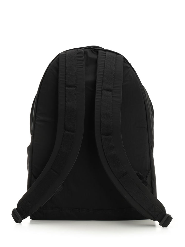 Stone Island Ss Polo 95% Organic Cotton / 5% Elastane Piqué Backpacks & Travels - Black | a057f36c67661571b1dbf3ea7258ff8f13e39277