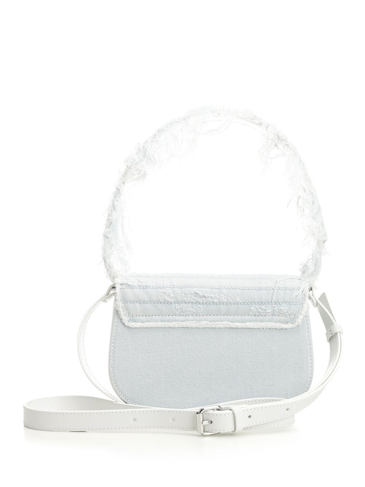 Diesel 1dr Shoulder Bags - White | 94ccfe12127c130251db463334ffcef5bb5b07b7