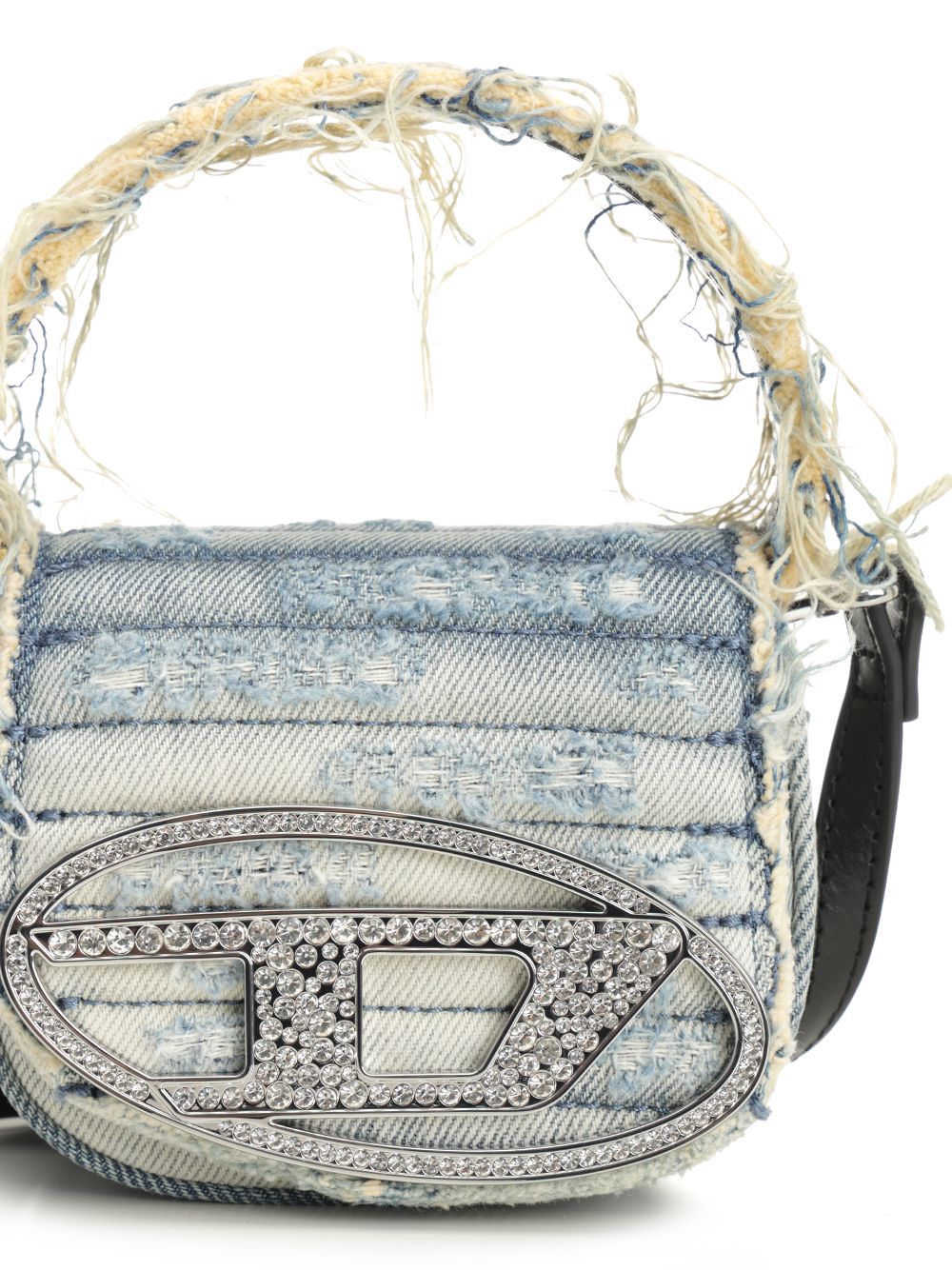 Diesel 1dr Handbags - Silver | 9eae54ad10cae6c644be4bdee82cacb18cec0ad9