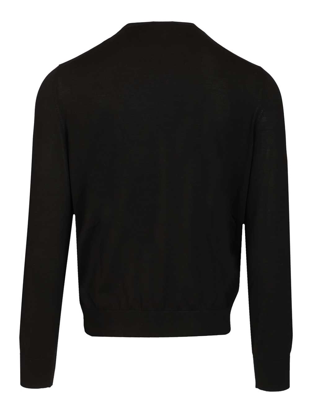 Tom Ford Silk Sweater Knitwear - Black | 026b6ed12981a72125b815747852a6fd8dda344f