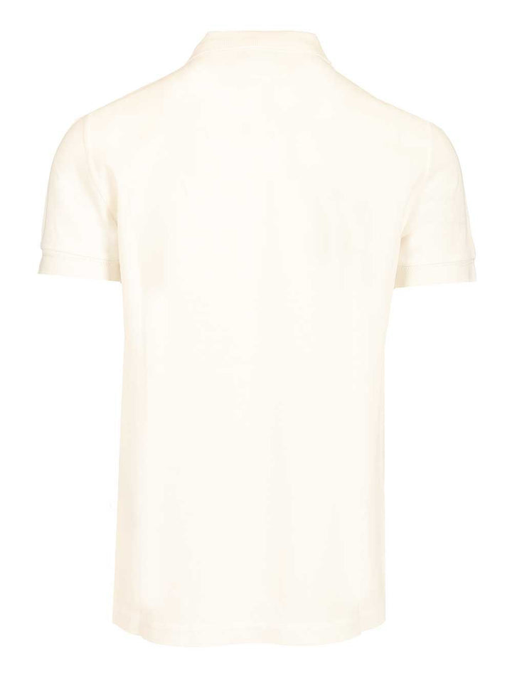 Tom Ford Cotton Piqué Polo shirt - White | eaffc4758372bde30c4d508f5dae8118f887d547