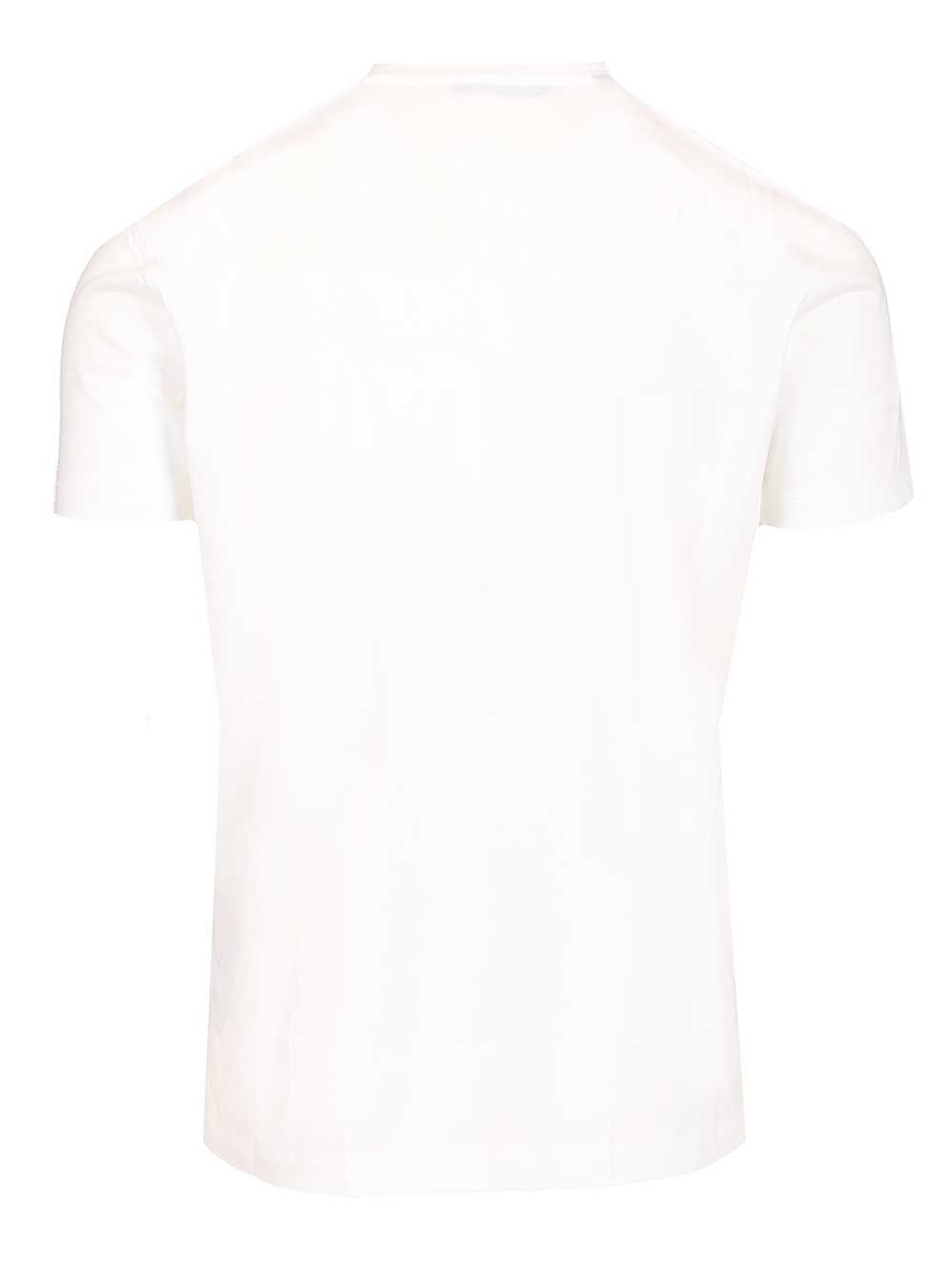Tom Ford Crew Neck T-Shirt - White | f3bf4fd8343c85da3d7e553b4733ede07e525ec0