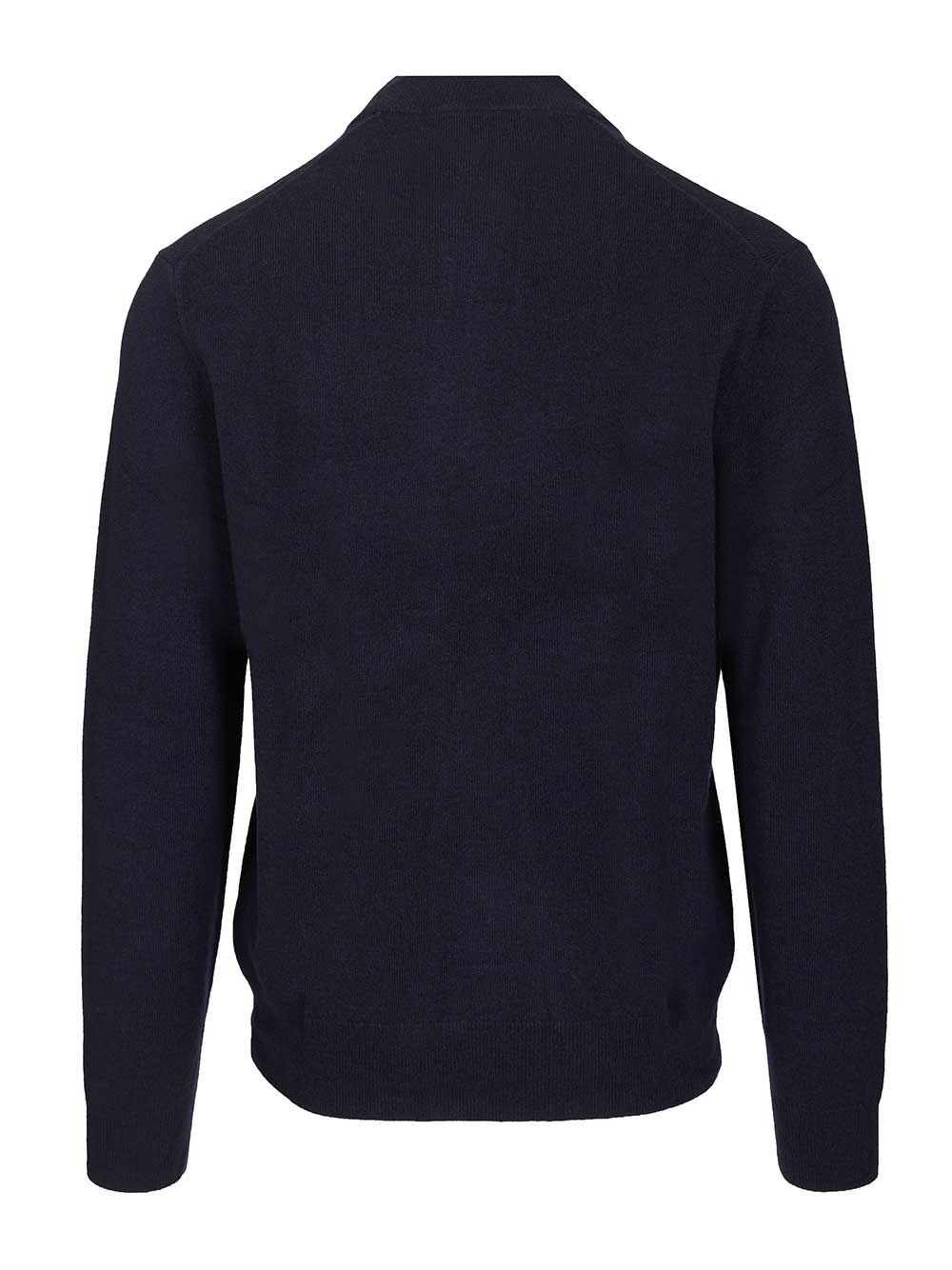 Polo Ralph Lauren Polo Bear Zip-Up Sweater Knitwear - Blue | 872c2e085f2c10d44f47f1f529c5bcc82d8288d7