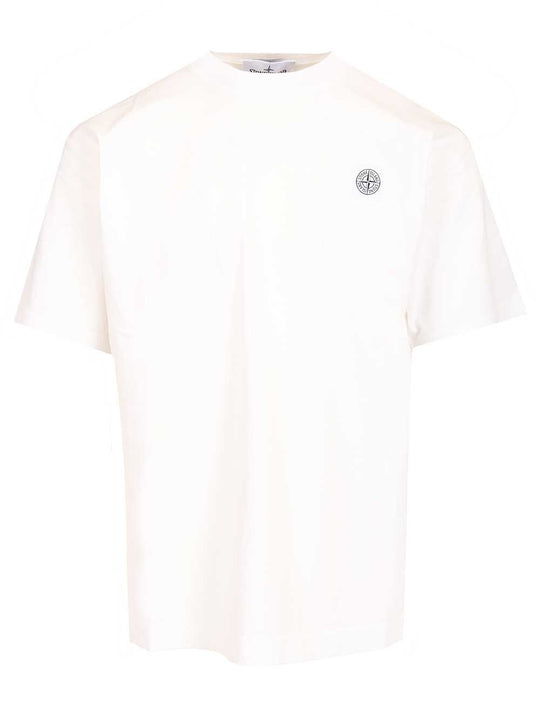 Cotton T-Shirt White