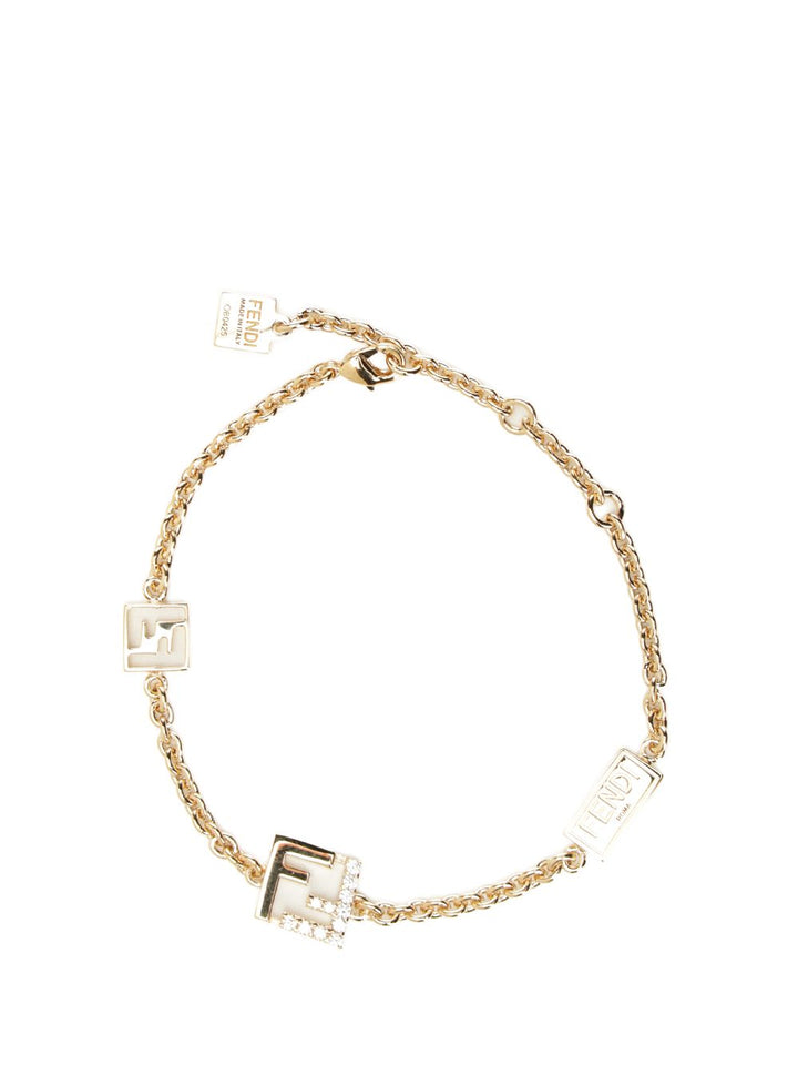 Fendi Forever Fendi Jewelry - Gold | 6698eeab5cc26b121628df317e7ab06def785a82