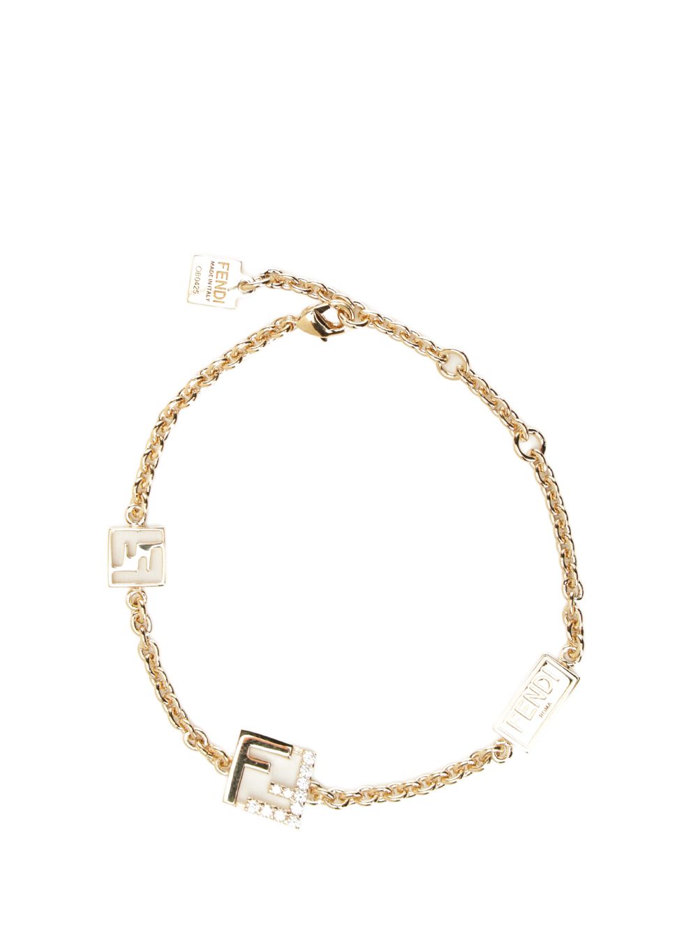 Fendi Forever Fendi Jewelry - Gold | 6698eeab5cc26b121628df317e7ab06def785a82