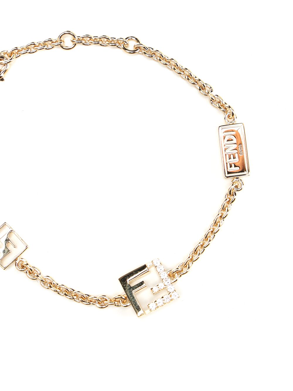 Fendi Forever Fendi Jewelry - Gold | 6fd8b15f3f68a050e210816a5d229d719010c979