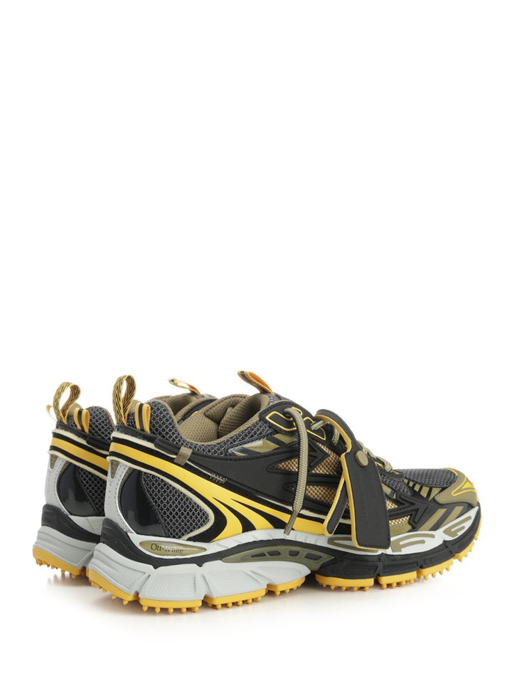 Off-White Be Right Back Sneakers - Black | 271011afbf9d0d52ae9a55adfae585c99c1cd81d