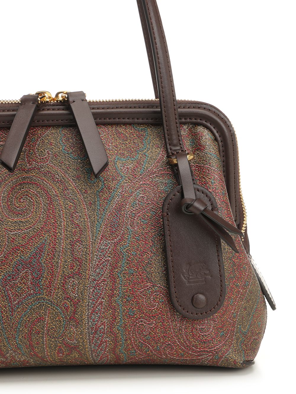 Etro Arnica Shoulder Bags - Multicolor | 4932aa25508f318bf3960b19e5d2cd3aefb3b56a