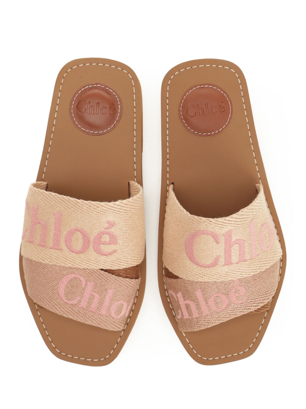 Chloe' Woody Scarpe basse - Rose | decf13a92779142f8ca50ecaa38ca8cdf1dd0440